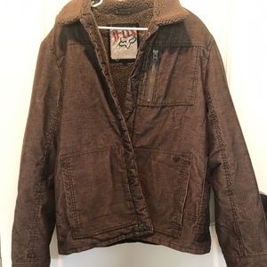 Men’s Fox Jacket